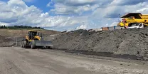Motoniveladora PY320T