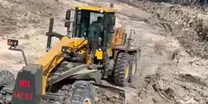 Motoniveladora PY350T