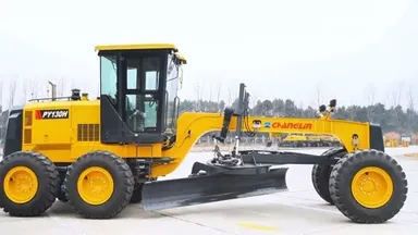 Motoniveladora PY130H