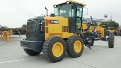 Motoniveladora PY180H