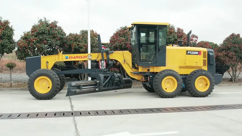 Motoniveladora PY220H-5