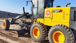 Motoniveladora PY260T