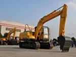 Excavadora de cadenas ZG150