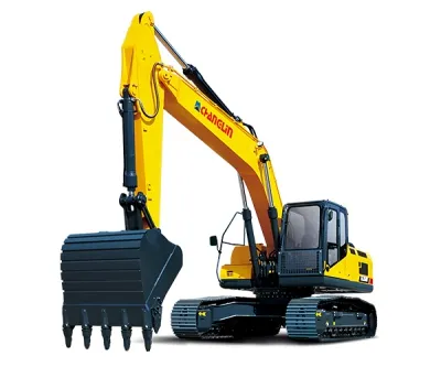 Excavadora de cadenas ZG250