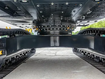 Excavadora de cadenas ZG365