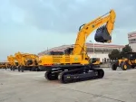 Excavadora de cadenas ZG385