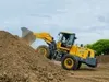 Cargadora de ruedas ZL30H