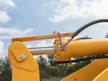 Cargadora de ruedas ZL50T