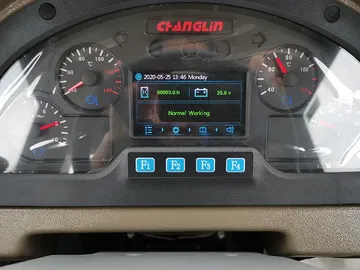 Cargadora de ruedas ZL50Z