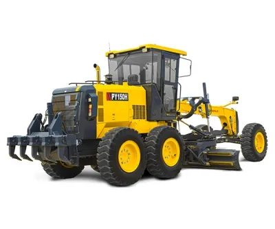 Motoniveladora PY150H