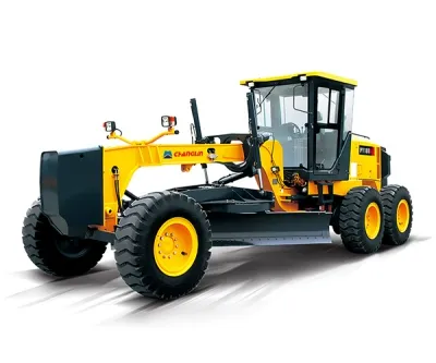 Motoniveladora PY180H