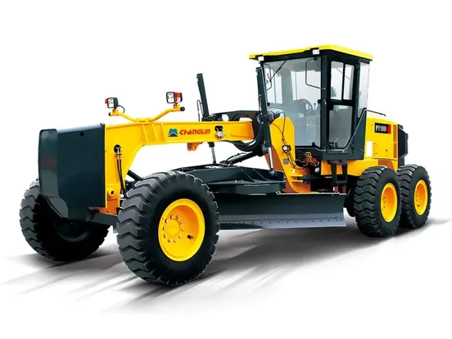 Motoniveladora PY180H