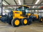 Motoniveladora PY180H