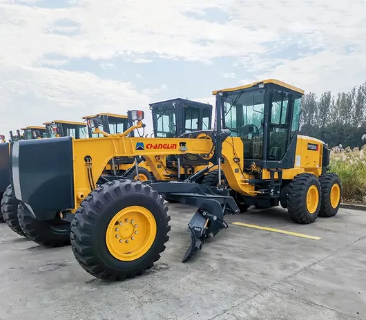 Motoniveladora PY220H