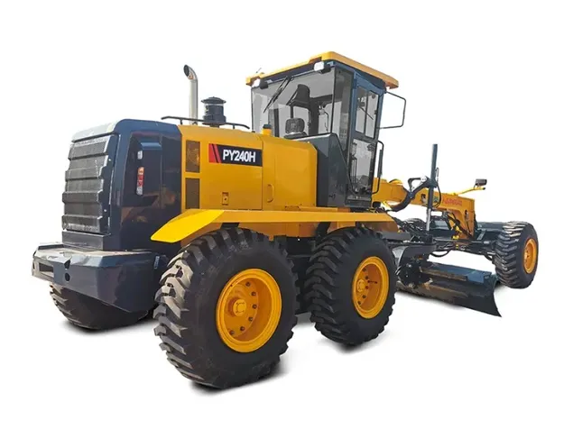 Motoniveladora PY240H
