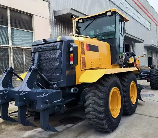 Motoniveladora PY240H