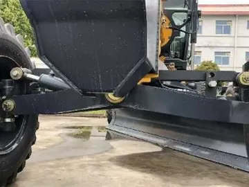 Motoniveladora PY320T