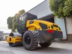 Compactador vibratorio de un tambor GYS10J