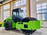 Compactador vibratorio de un tambor GYS20J