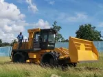 Compactador de vertederos GYL263