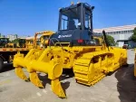 Bulldozer hidráulico sobre orugas YD160