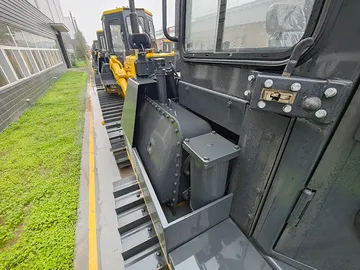 Bulldozer hidráulico sobre orugas YD220