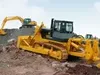 Bulldozer hidráulico sobre orugas YD320