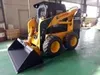 Cargadora compacta con ruedas 255F
