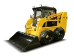 Cargadora compacta de ruedas 275F