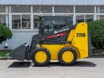 Cargadora compacta de ruedas 275G