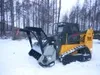 Cargadora compacta sobre orugas TS100