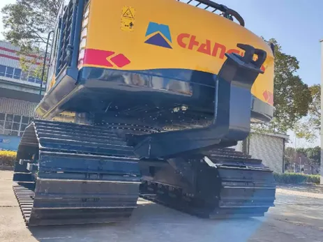 Excavadora forestal ZG135HF