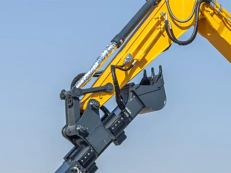 Cargadora de troncos ZG135CF